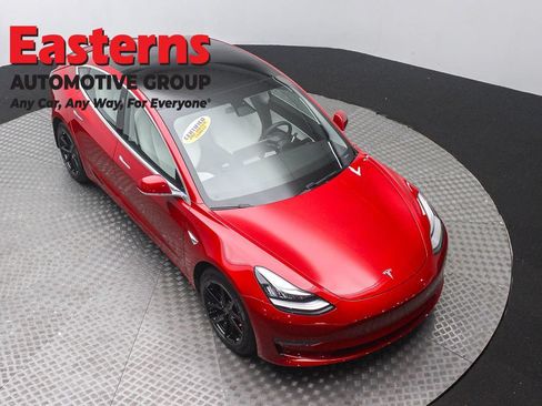 Used 2020 Tesla Model 3 Long Range AWD/4WD image 3