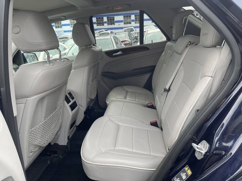 Used 2012 Mercedes-Benz ML 350 BlueTEC 4MATIC image 17