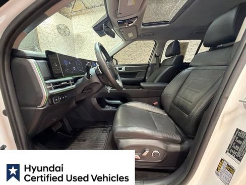Used 2024 Hyundai Santa Fe Limited AWD/4WD image 23