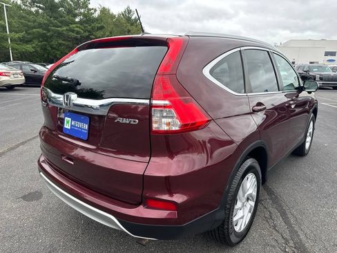 Used 2016 Honda CR-V EX-L image 5