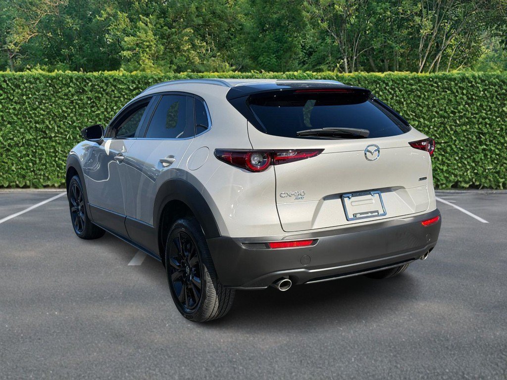 Used 2024 MAZDA CX-30 AWD 2.5 S w/ Select Sport Pkg image 6