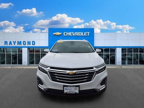 Certified 2023 Chevrolet Equinox Premier AWD/4WD image 9