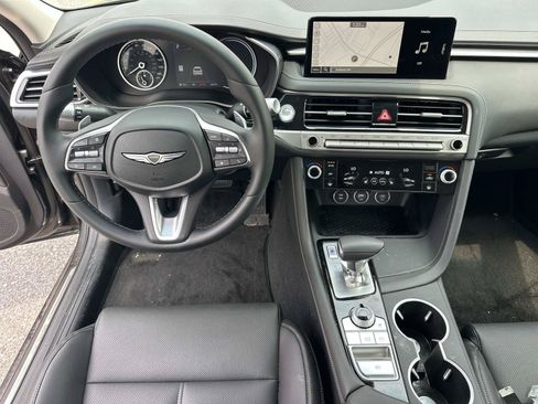 Used 2026 Genesis G70 2.5T RWD image 27