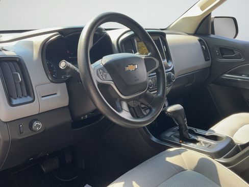 Used 2019 Chevrolet Colorado W/T w/ Custom Special Edition RWD image 24