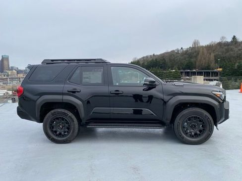 New 2026 Toyota 4Runner TRD Off-Road Premium image 3