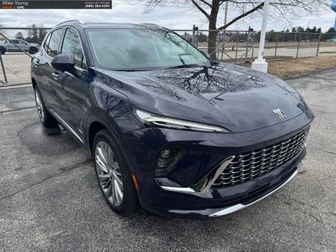 New 2026 Buick Envision Avenir AWD/4WD image 10