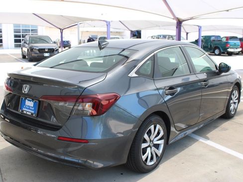 Used 2025 Honda Civic LX image 6