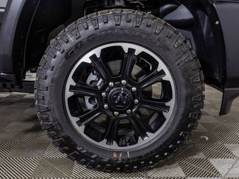 New 2026 RAM 2500 Rebel w/ Rebel Level 2 Equipment Group AWD/4WD image 45