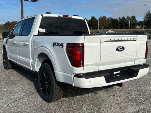 New 2025 Ford F150 Platinum w/ FX4 Off-Road Package AWD/4WD image 5