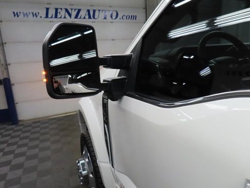 Used 2025 Ford F450 King Ranch w/ Chrome Package image 83