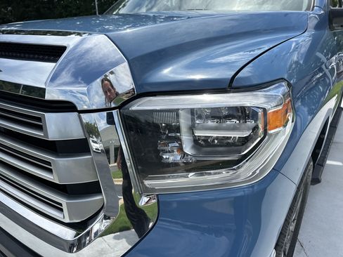 Used 2020 Toyota Tundra Limited RWD image 6