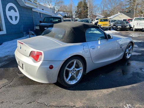 Used 2007 BMW Z4 3.0si RWD image 4