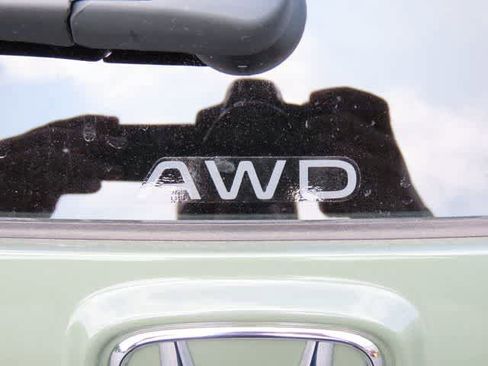 New 2026 Honda CR-V TrailSport image 9