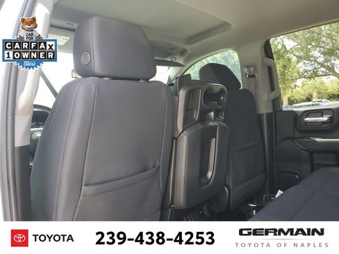 Used 2024 Chevrolet Silverado 2500 Custom w/ Custom Value Package AWD/4WD image 22