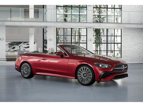 New 2026 Mercedes-Benz CLE 300 4MATIC Cabriolet image 12