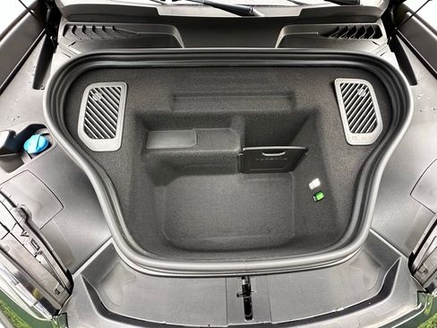 Certified 2025 Porsche Macan 4S Electric image 44