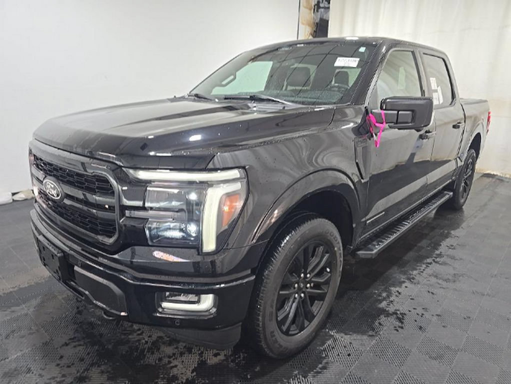 Used 2024 Ford F150 Lariat AWD/4WD image 2