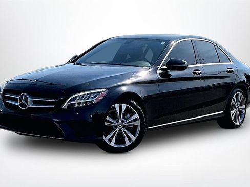 Used 2019 Mercedes-Benz C 300 Sedan w/ Premium Package image 3
