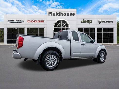 Used 2014 Nissan Frontier SV image 20