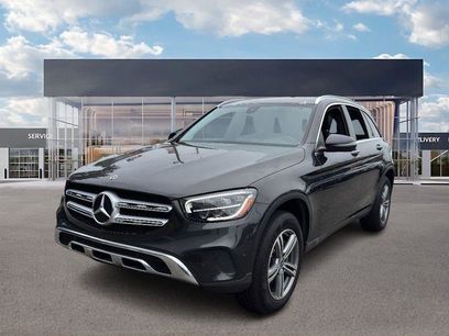 Used 2021 Mercedes-Benz GLC 300 w/ Premium Package