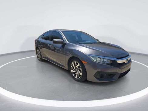 Used 2016 Honda Civic EX image 2