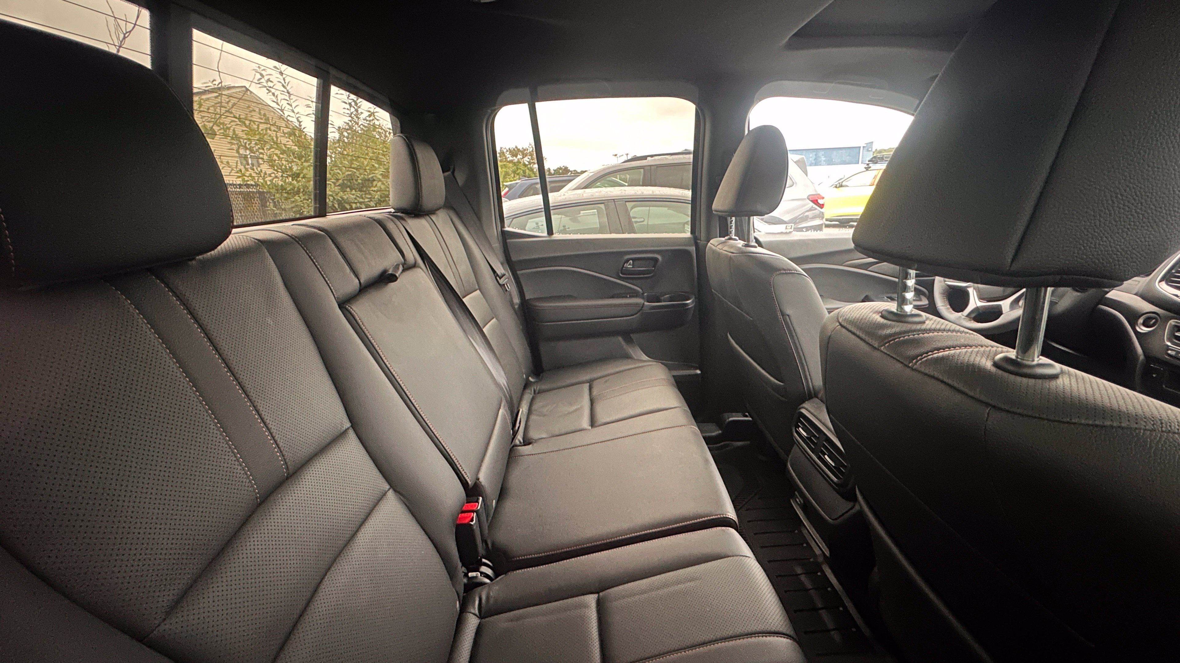 Used 2026 Honda Ridgeline TrailSport image 10