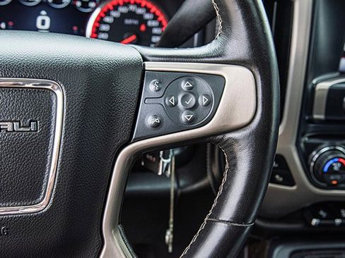 Used 2016 GMC Sierra 1500 Denali w/ Enhanced Driver Alert Package image 10