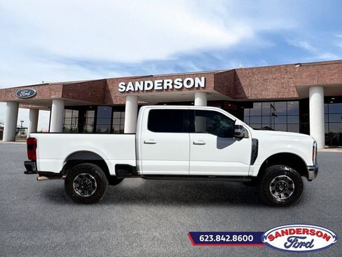 Used 2023 Ford F250 Lariat w/ Tremor Off-Road Package AWD/4WD image 2