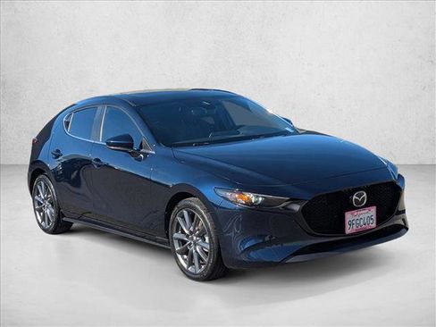 Used 2023 MAZDA MAZDA3 s image 3