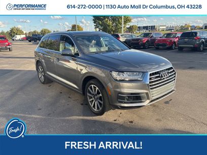 Used 2017 Audi Q7 3.0T Premium Plus w/ Premium Plus Package