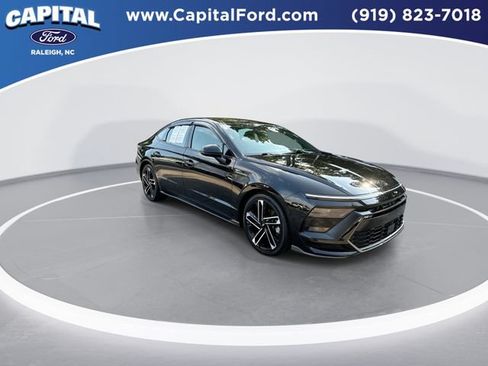 Used 2025 Hyundai Sonata N Line FWD image 2