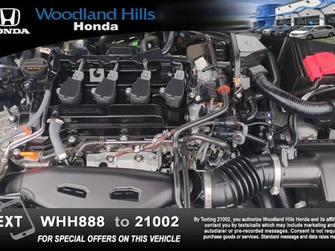 Used 2023 Honda Civic EX image 25