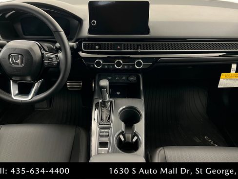 New 2026 Honda Civic Sport Touring image 12