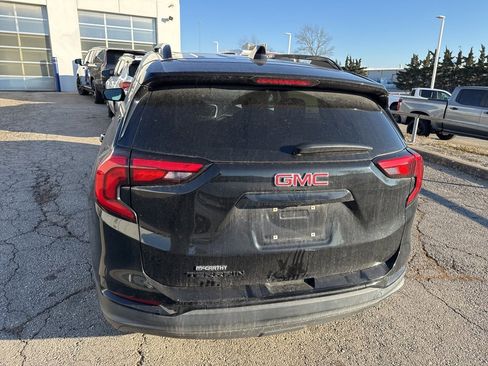 Used 2020 GMC Terrain SLE w/ Driver Convenience Package image 7