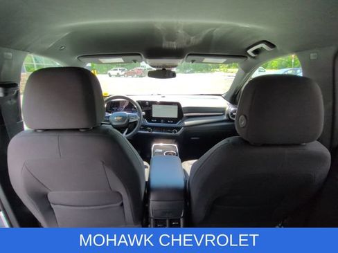 Certified 2025 Chevrolet Equinox LT AWD/4WD image 21