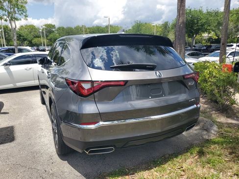 Used 2024 Acura MDX SH-AWD w/ Technology Package image 6