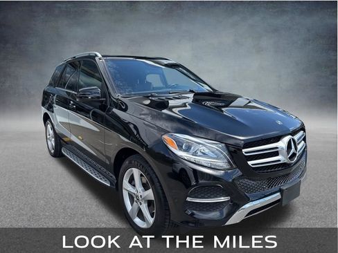Used 2018 Mercedes-Benz GLE 350 4MATIC image 8