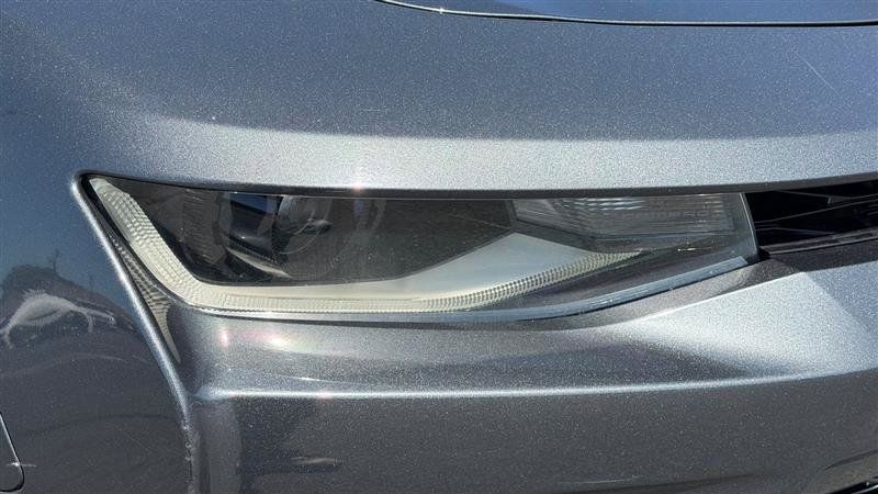 Used 2017 Chevrolet Camaro SS RWD image 12