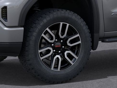 New 2026 GMC Sierra 1500 AT4 w/ AT4 Premium Package AWD/4WD image 9
