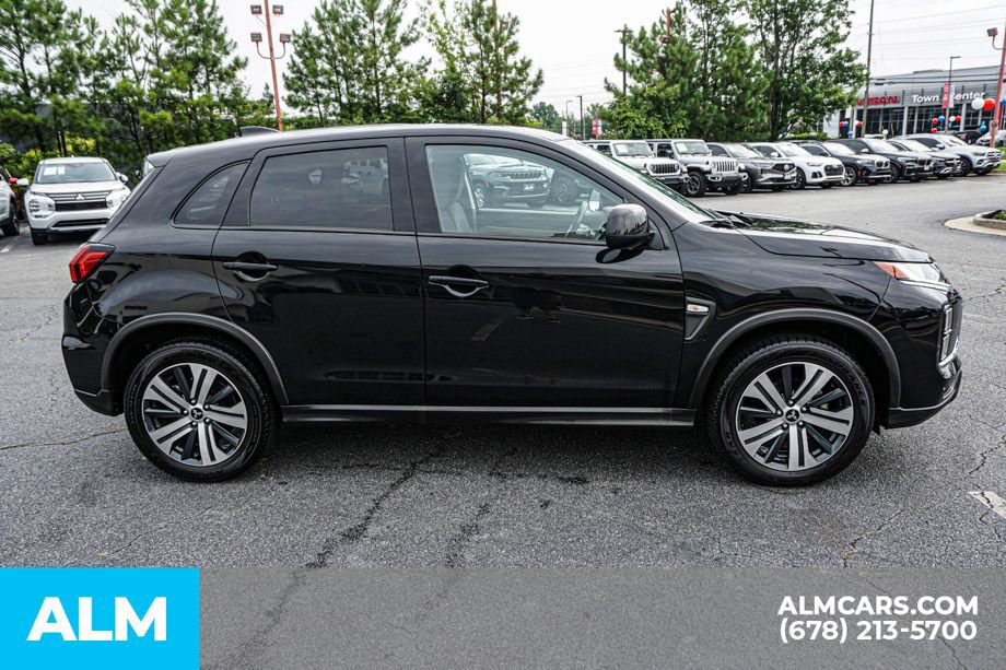 Used 2024 Mitsubishi Outlander Sport ES AWD/4WD image 8