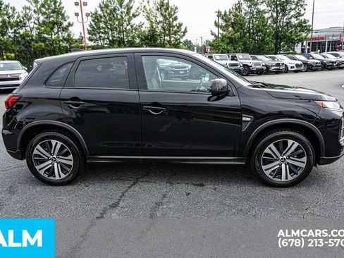 Used 2024 Mitsubishi Outlander Sport ES AWD/4WD image 8
