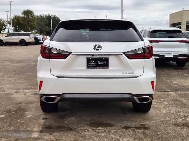 Used 2017 Lexus RX 350 FWD w/ Premium Package image 5
