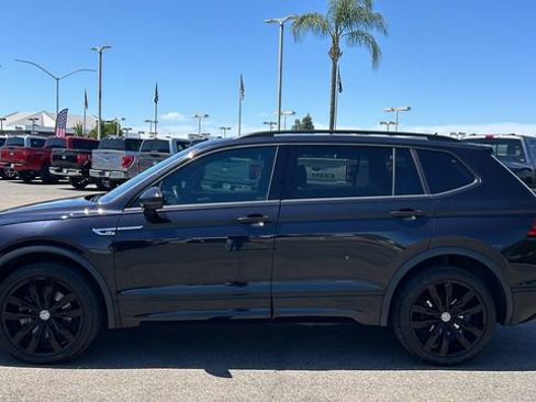 Used 2020 Volkswagen Tiguan SE R-Line FWD image 7