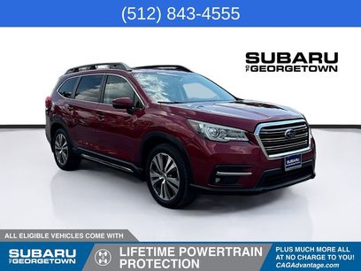 Used 2021 Subaru Ascent Limited w/ Technology Package