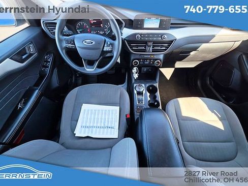 Used 2022 Ford Escape S FWD image 12