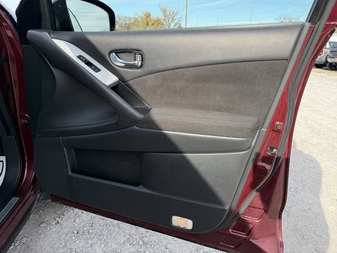 Used 2009 Nissan Murano S w/ Convenience Pkg image 13