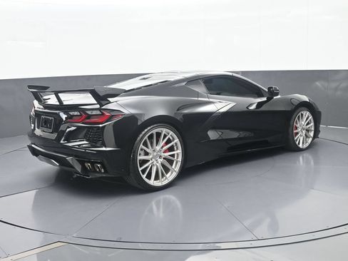 Used 2020 Chevrolet Corvette Stingray Premium Cpe w/ 3LT Preferred Equipment Group RWD image 6