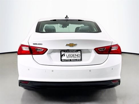 Used 2020 Chevrolet Malibu LS w/ Driver Confidence Package II image 7