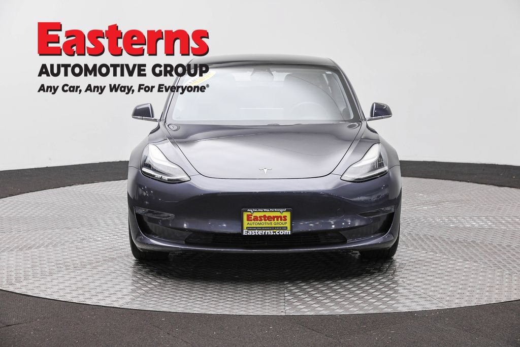 Used 2019 Tesla Model 3 Long Range AWD/4WD image 3