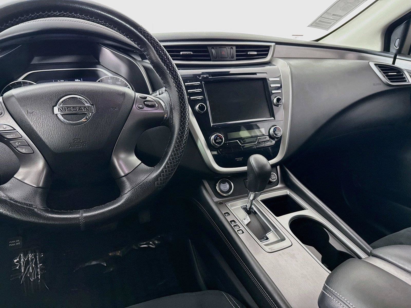 Used 2020 Nissan Murano S w/ Technology Package FWD image 29